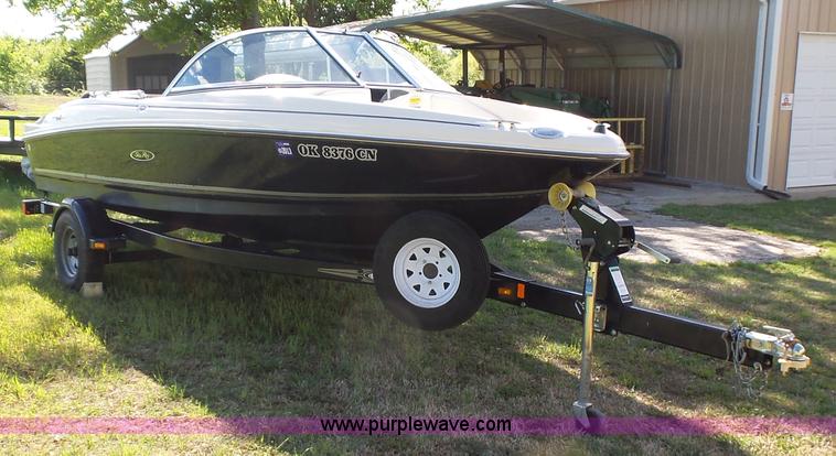 image for item L5814 2007 Sea Ray boat