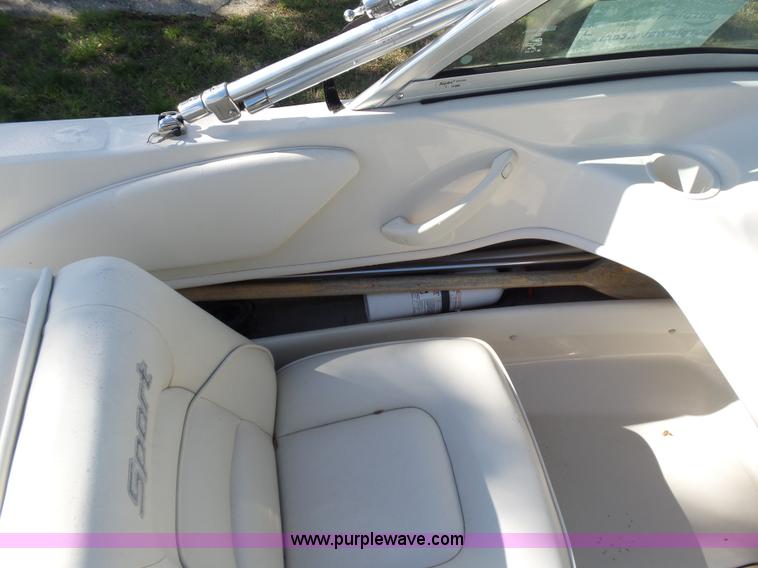 image for item L5814 2007 Sea Ray boat