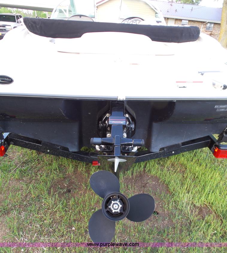 image for item L5814 2007 Sea Ray boat