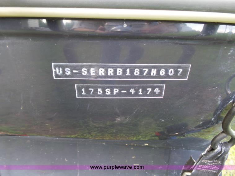 image for item L5814 2007 Sea Ray boat