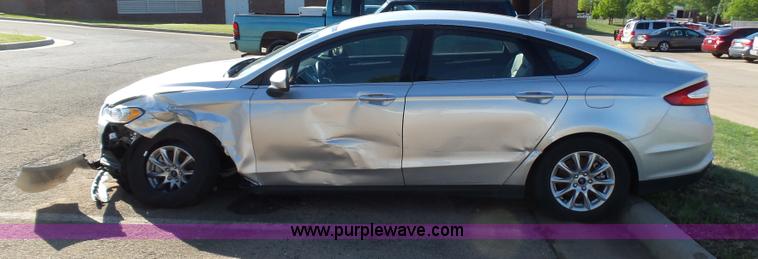 image for item L5815 2016 Ford Fusion