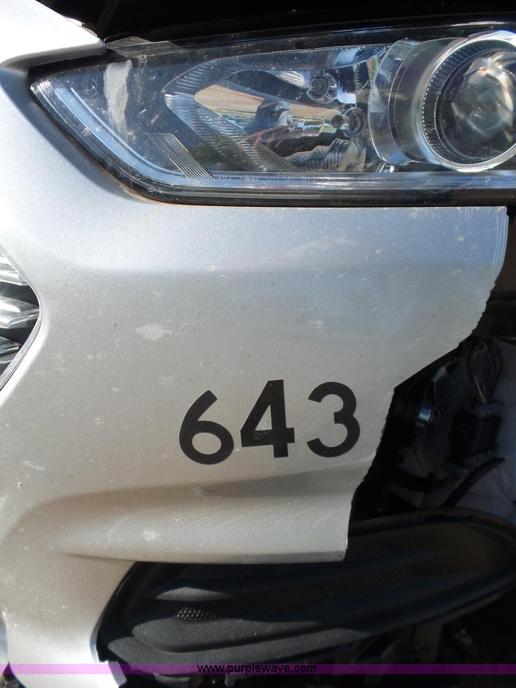 image for item L5815 2016 Ford Fusion