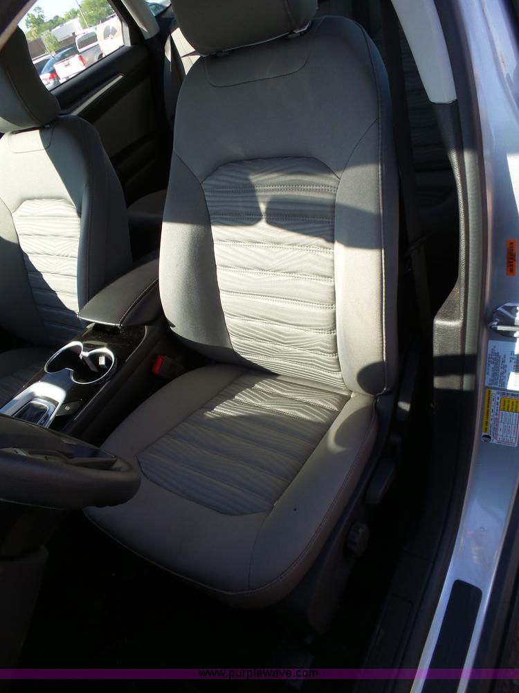 image for item L5815 2016 Ford Fusion