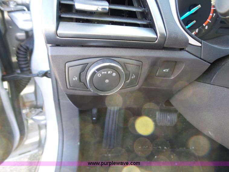 image for item L5815 2016 Ford Fusion