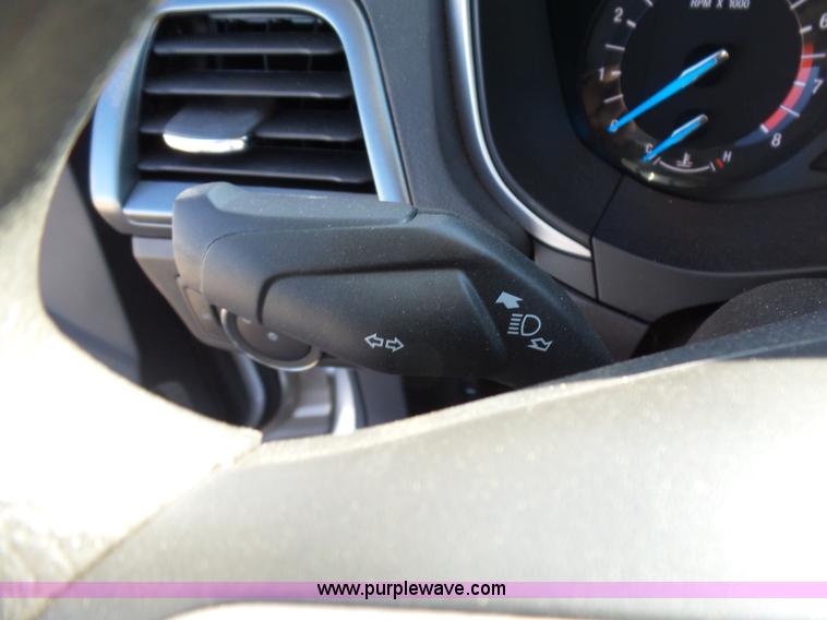 image for item L5815 2016 Ford Fusion