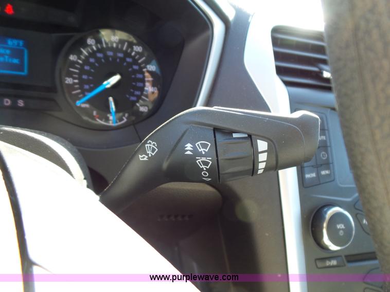 image for item L5815 2016 Ford Fusion