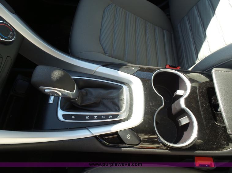 image for item L5815 2016 Ford Fusion