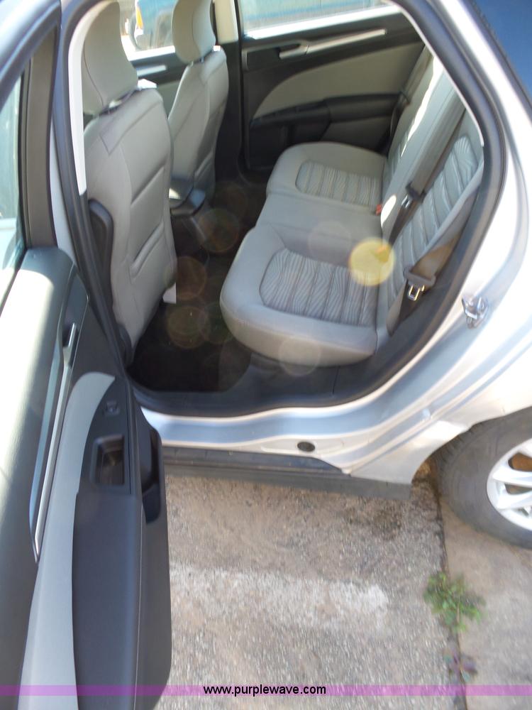 image for item L5815 2016 Ford Fusion