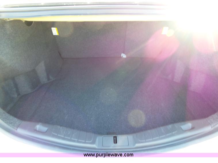 image for item L5815 2016 Ford Fusion