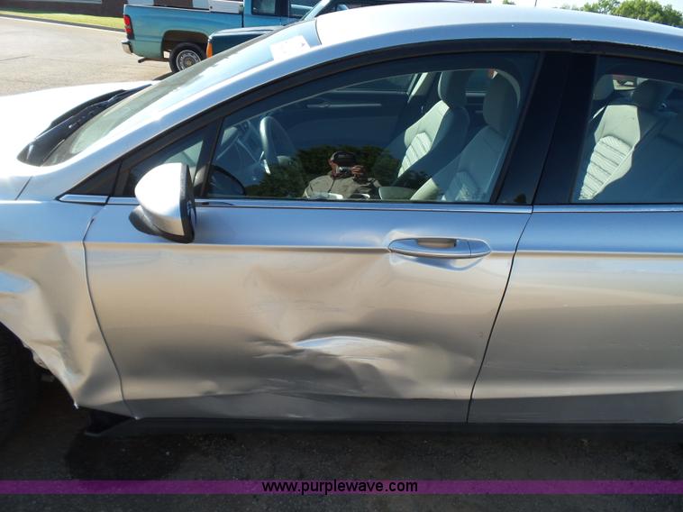 image for item L5815 2016 Ford Fusion