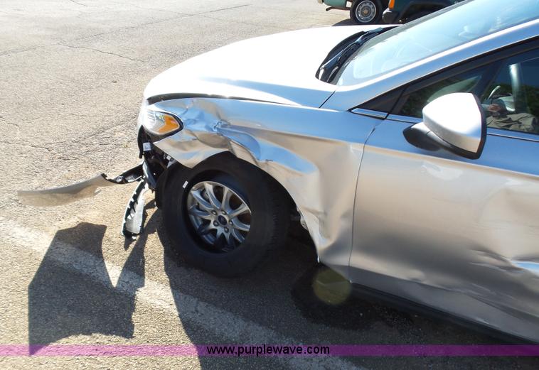 image for item L5815 2016 Ford Fusion