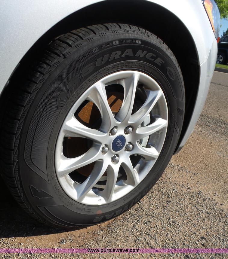 image for item L5815 2016 Ford Fusion