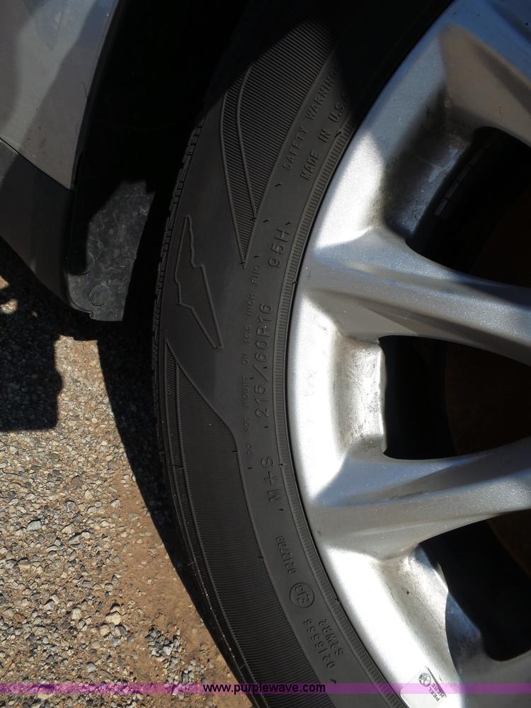 image for item L5815 2016 Ford Fusion