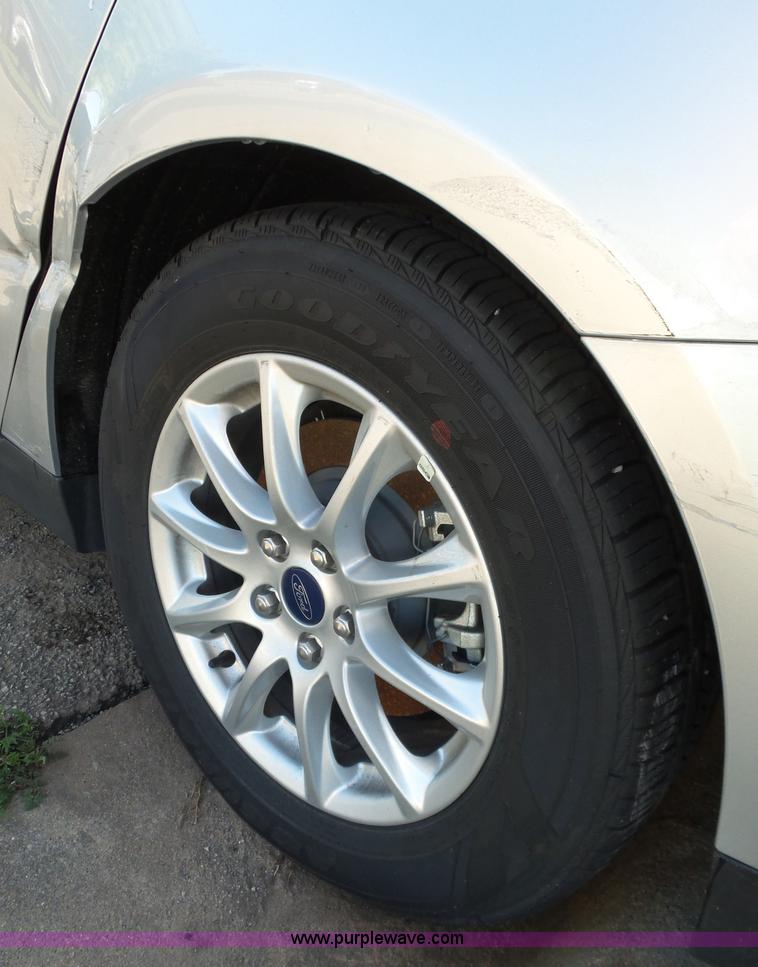 image for item L5815 2016 Ford Fusion