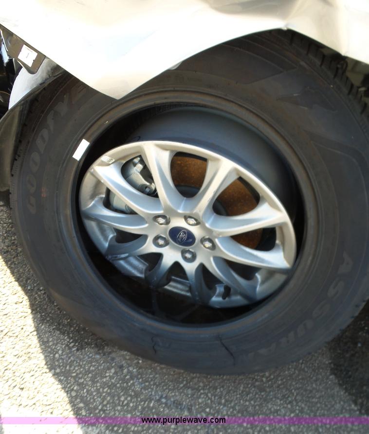 image for item L5815 2016 Ford Fusion