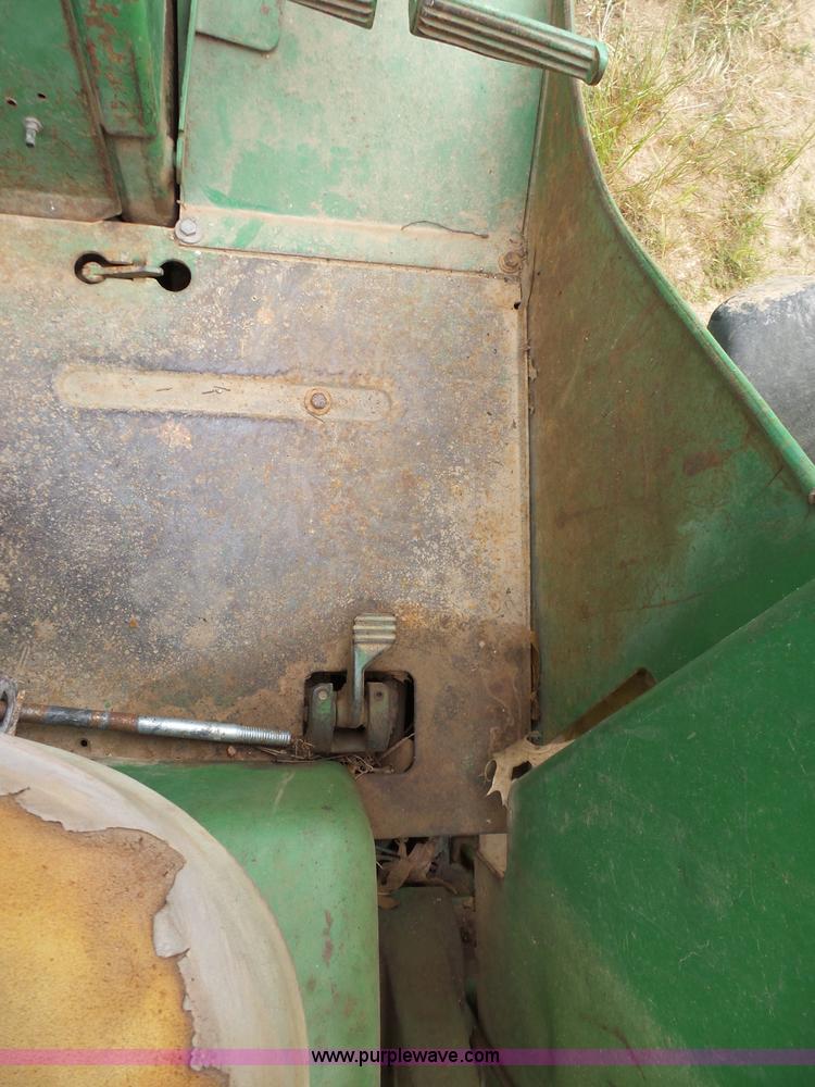 image for item L5820 1970 John Deere 5020 tractor