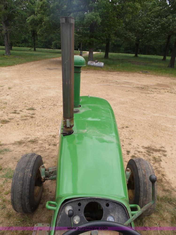 image for item L5820 1970 John Deere 5020 tractor