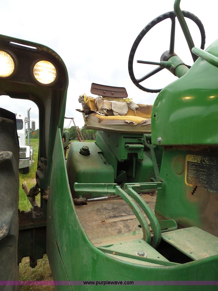image for item L5820 1970 John Deere 5020 tractor