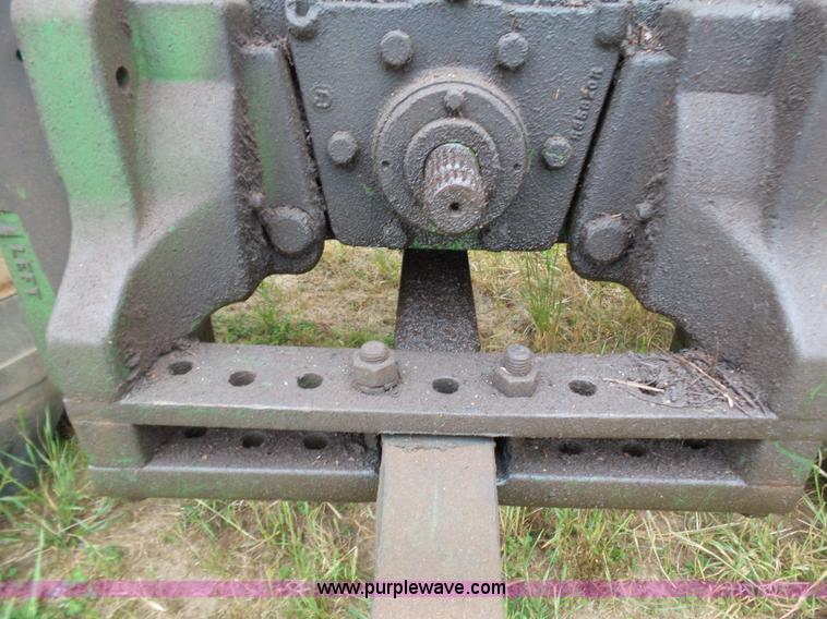 image for item L5820 1970 John Deere 5020 tractor