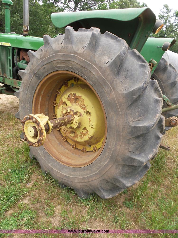 image for item L5820 1970 John Deere 5020 tractor