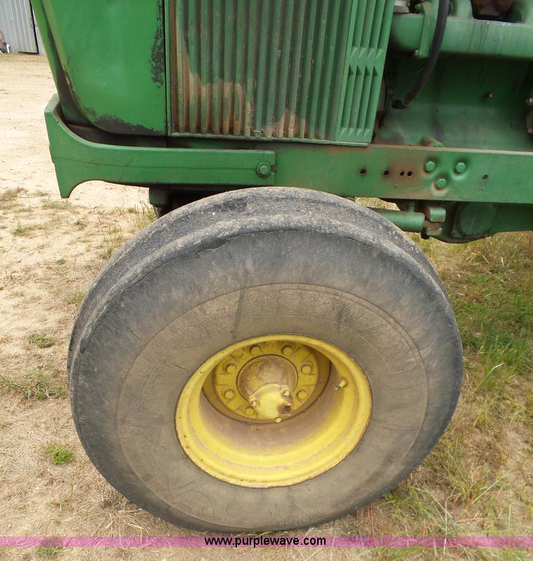 image for item L5820 1970 John Deere 5020 tractor