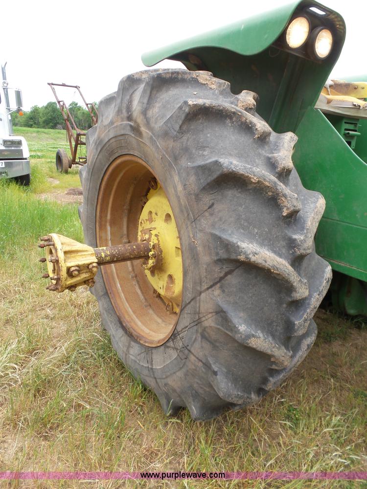 image for item L5820 1970 John Deere 5020 tractor