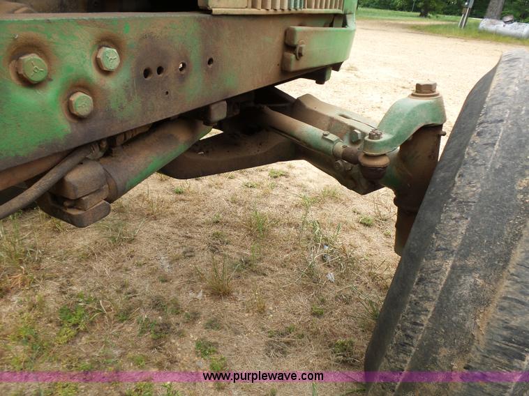 image for item L5820 1970 John Deere 5020 tractor