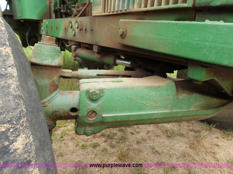 image for item L5820 1970 John Deere 5020 tractor