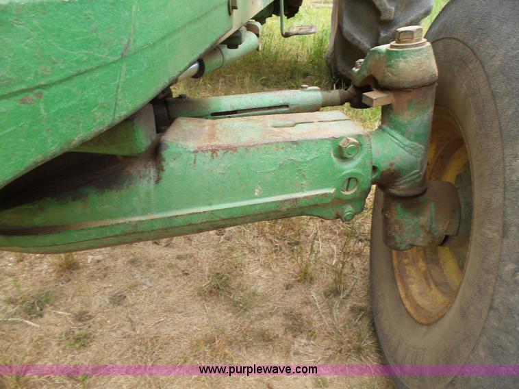 image for item L5820 1970 John Deere 5020 tractor