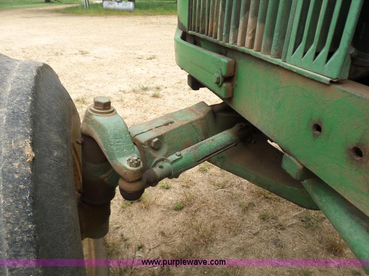 image for item L5820 1970 John Deere 5020 tractor