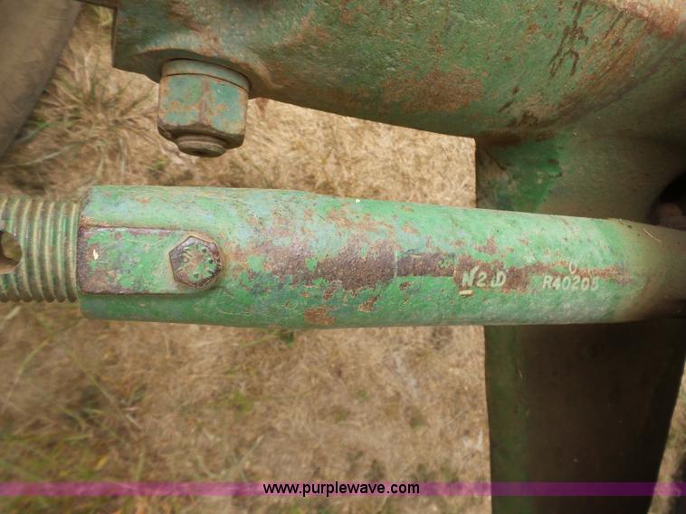 image for item L5820 1970 John Deere 5020 tractor