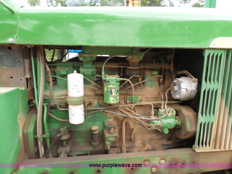 image for item L5820 1970 John Deere 5020 tractor