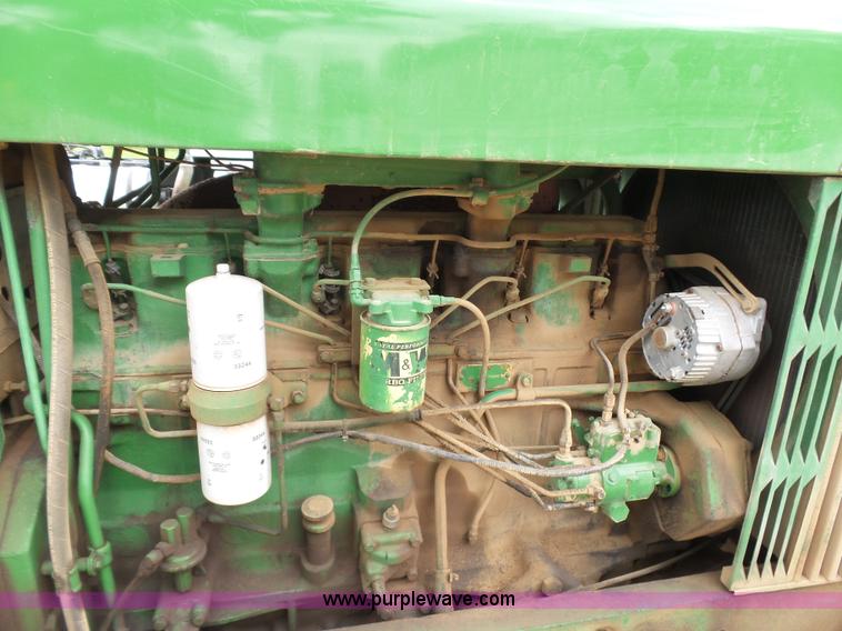 image for item L5820 1970 John Deere 5020 tractor