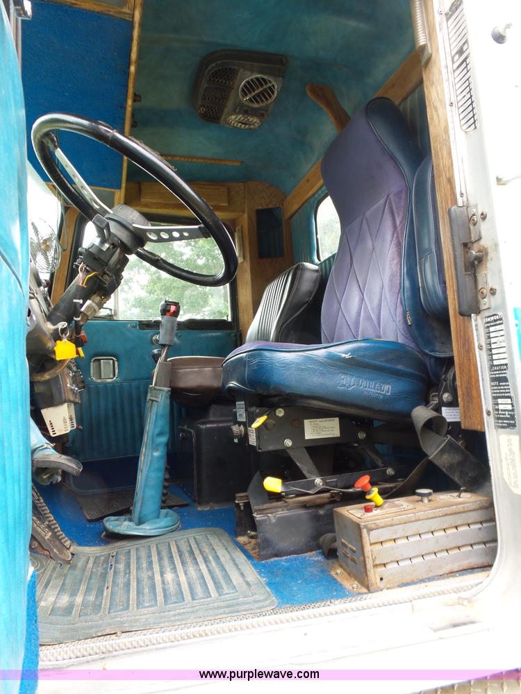 image for item L5821 1975 Kenworth W900 semi truck