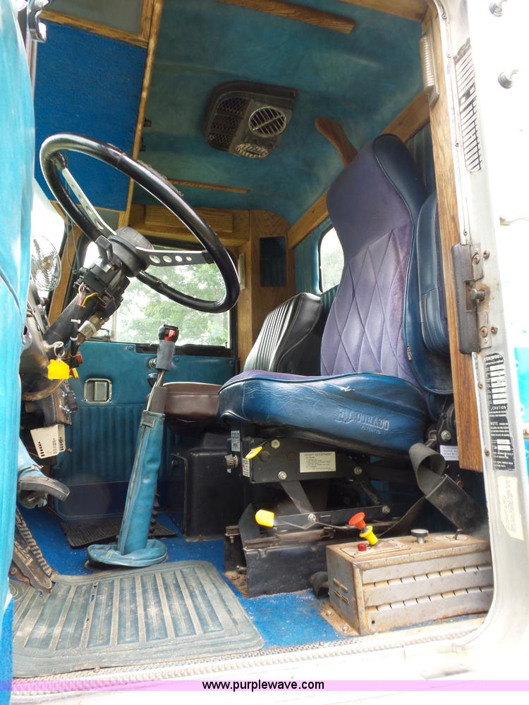 image for item L5821 1975 Kenworth W900 semi truck