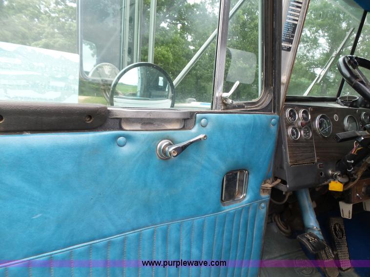 image for item L5821 1975 Kenworth W900 semi truck