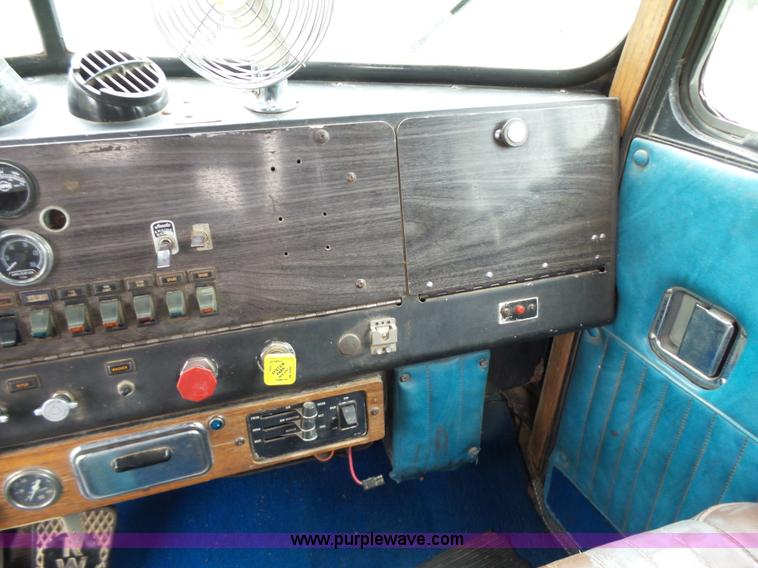 image for item L5821 1975 Kenworth W900 semi truck