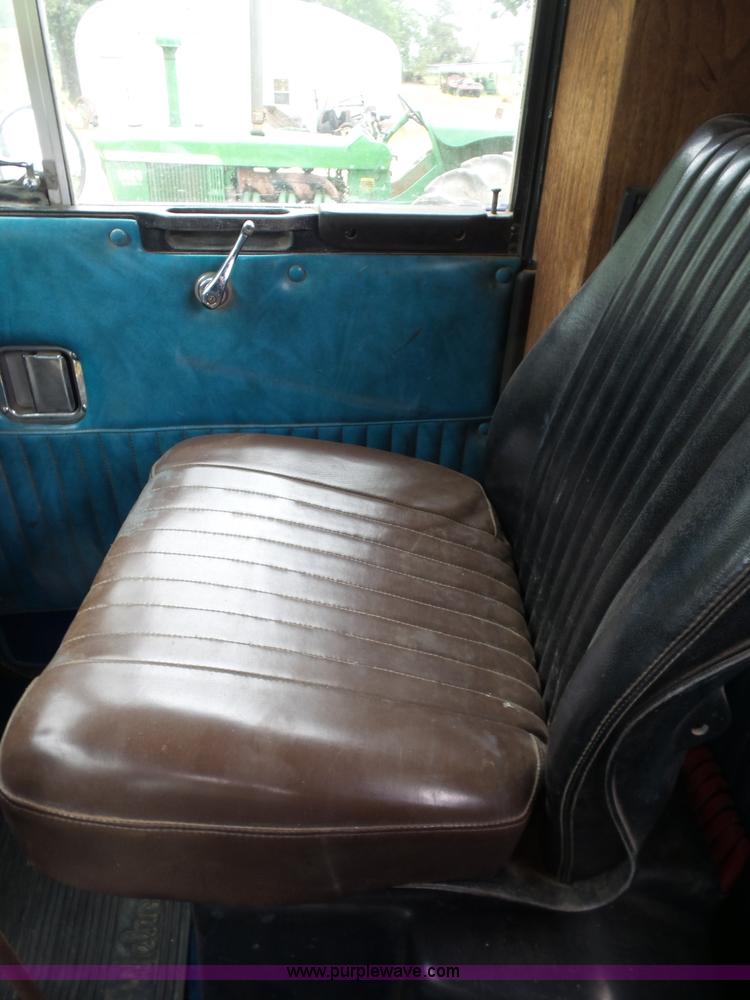 image for item L5821 1975 Kenworth W900 semi truck