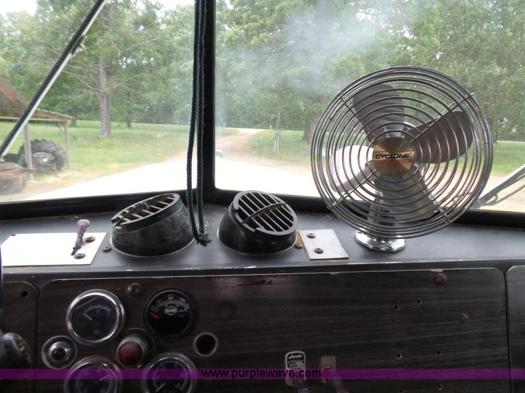 image for item L5821 1975 Kenworth W900 semi truck