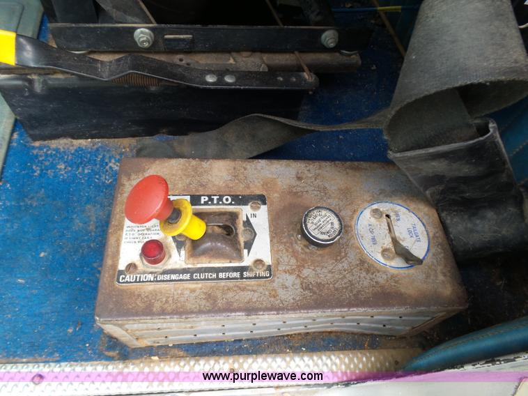 image for item L5821 1975 Kenworth W900 semi truck