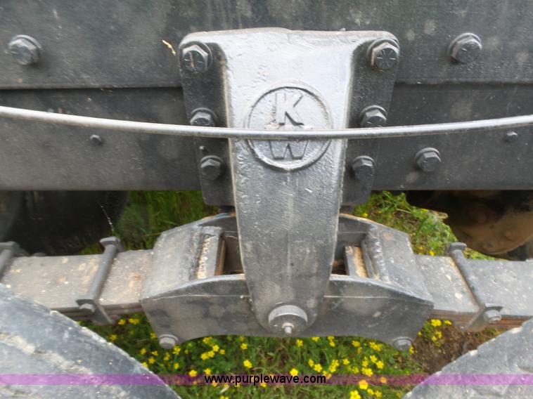 image for item L5821 1975 Kenworth W900 semi truck