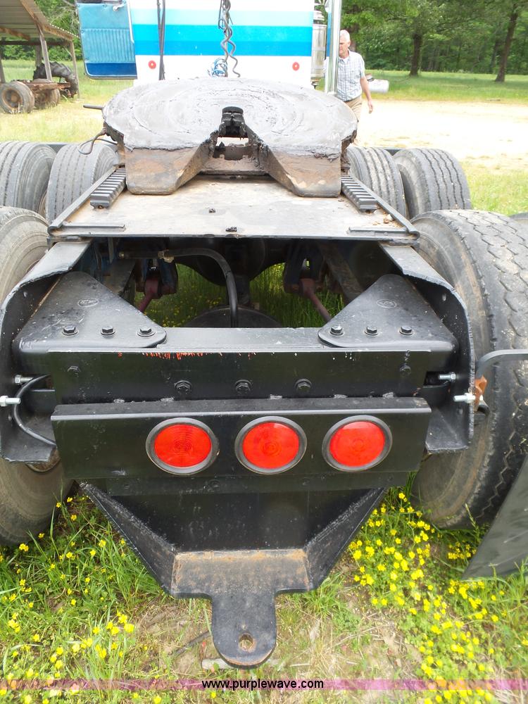 image for item L5821 1975 Kenworth W900 semi truck