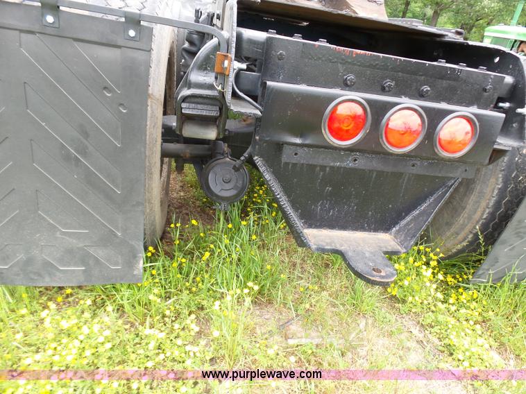 image for item L5821 1975 Kenworth W900 semi truck