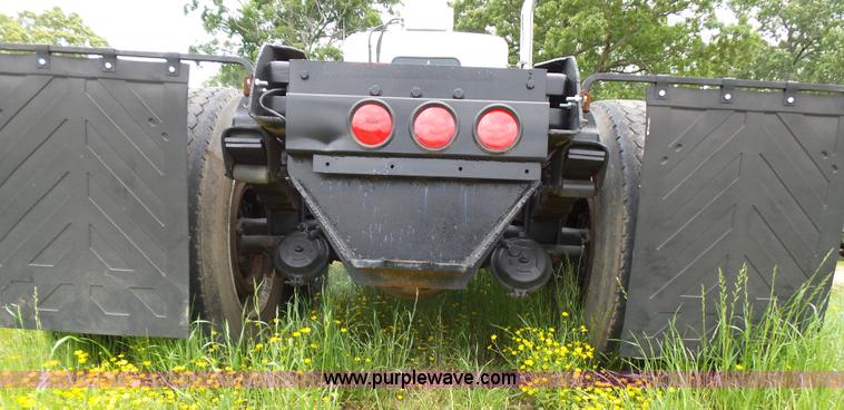 image for item L5821 1975 Kenworth W900 semi truck