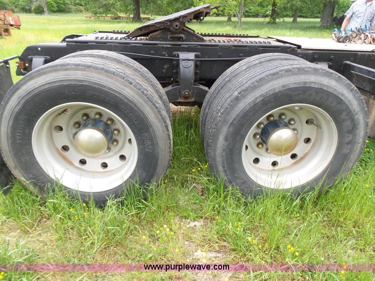 image for item L5821 1975 Kenworth W900 semi truck