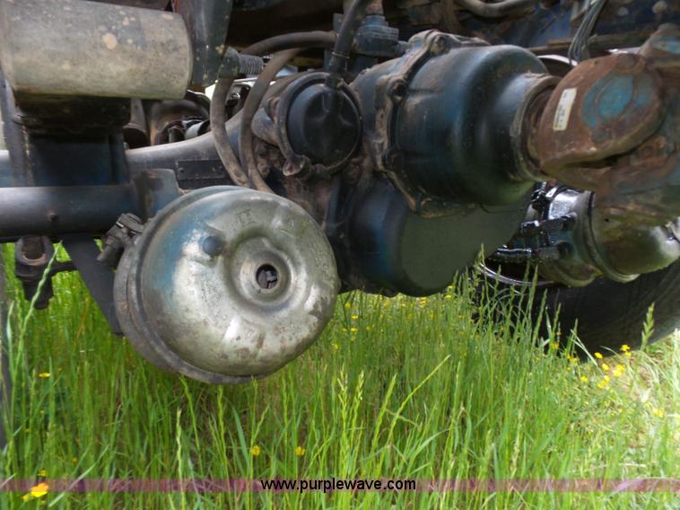 image for item L5821 1975 Kenworth W900 semi truck