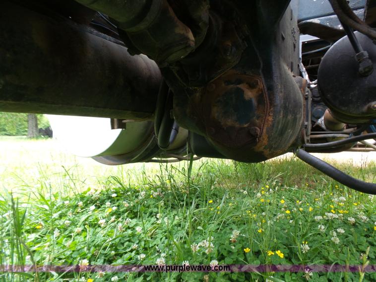 image for item L5821 1975 Kenworth W900 semi truck