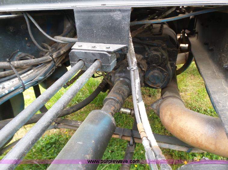 image for item L5821 1975 Kenworth W900 semi truck