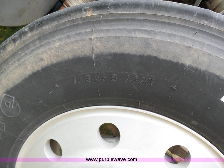 image for item L5821 1975 Kenworth W900 semi truck