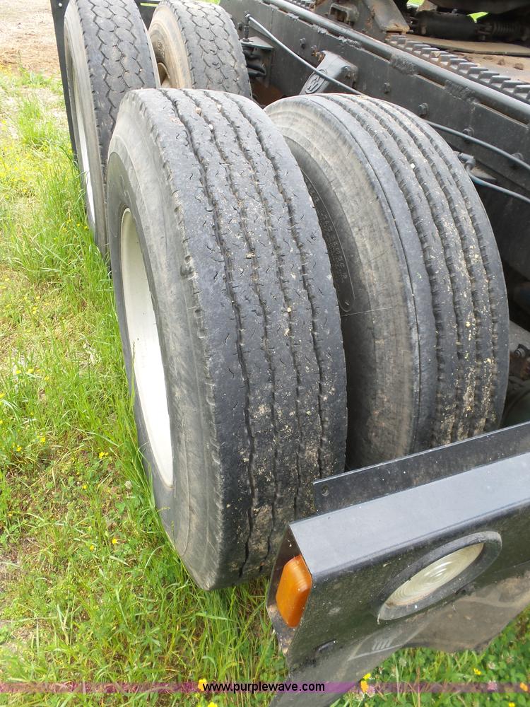 image for item L5821 1975 Kenworth W900 semi truck